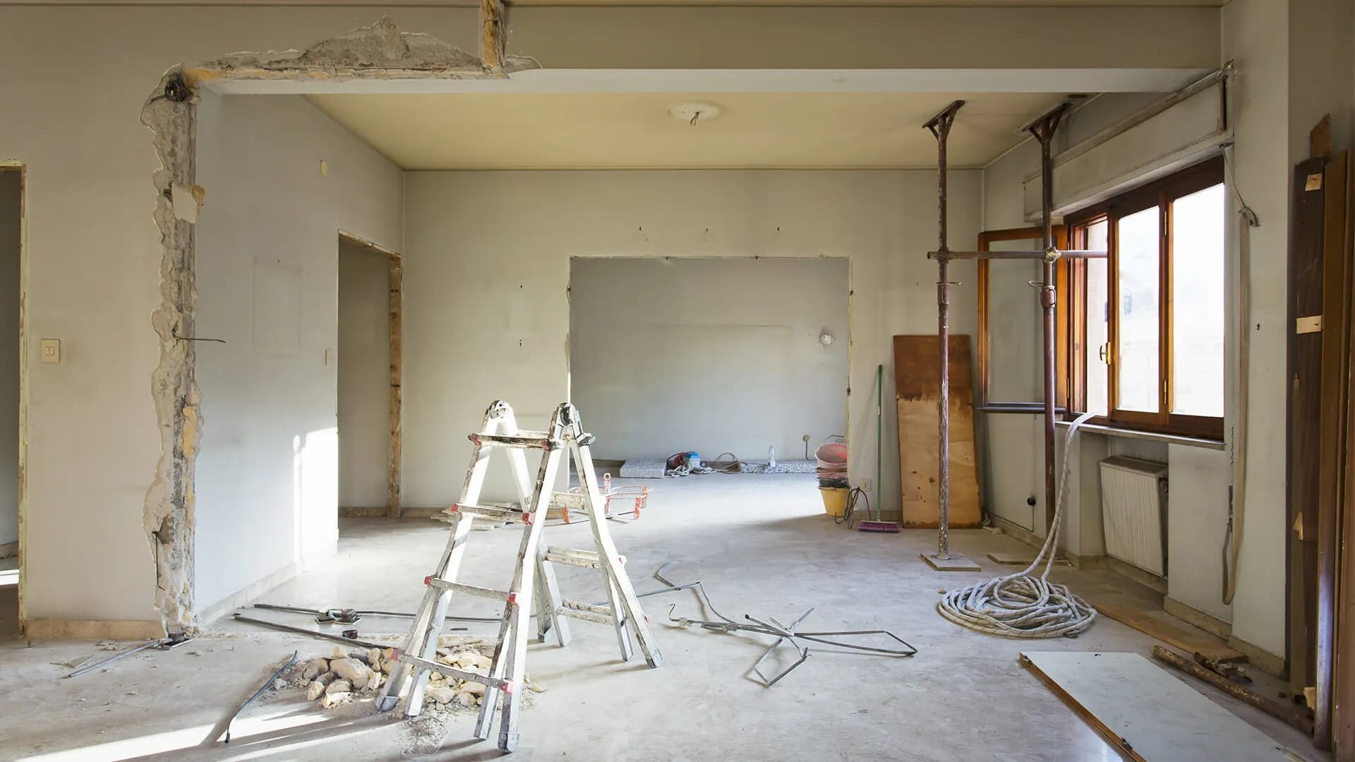 Reliable & High-Quality Renovation Contracting Solutions