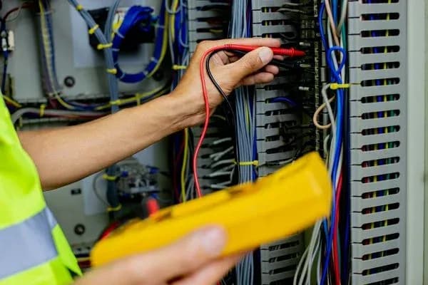 Reliable & Safety-Focused Electrical Solutions